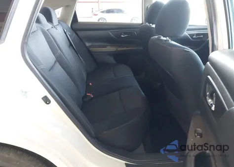 2016 Nissan Altima 2.5 S from USA, damaged, VIN 1N4AL3APXGN372862